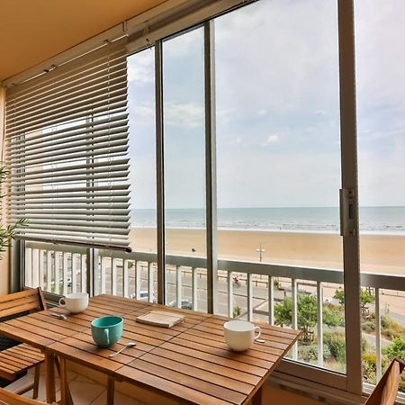 Апартаменты Horizon - Sejour Cocooning Vue Mer Сен-Жан-де-Мон Экстерьер фото